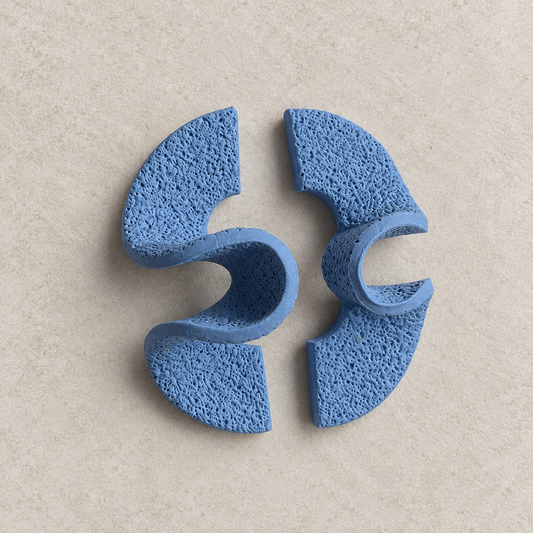 SI | dusty blue