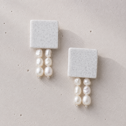 ORINA Pearl | White