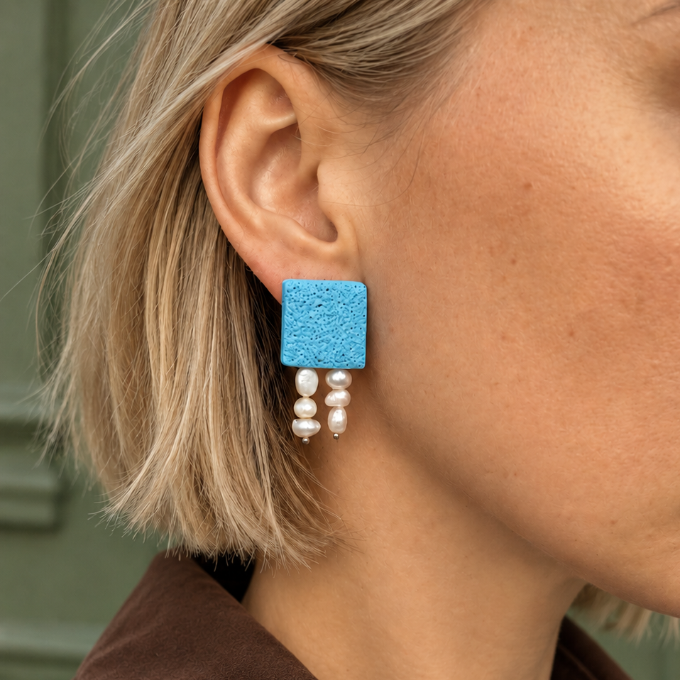ORINA Pearl | Blue