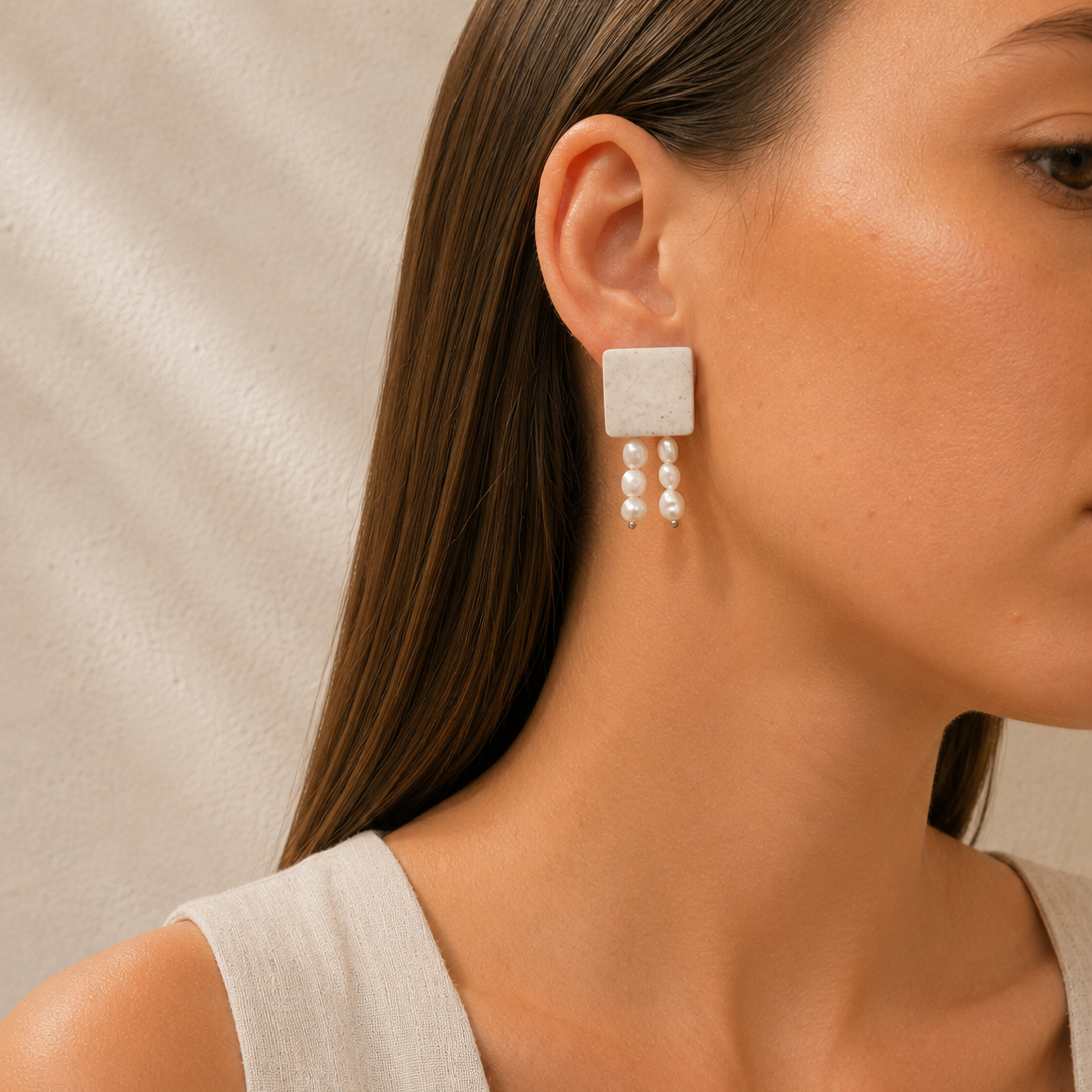 ORINA Pearl | White