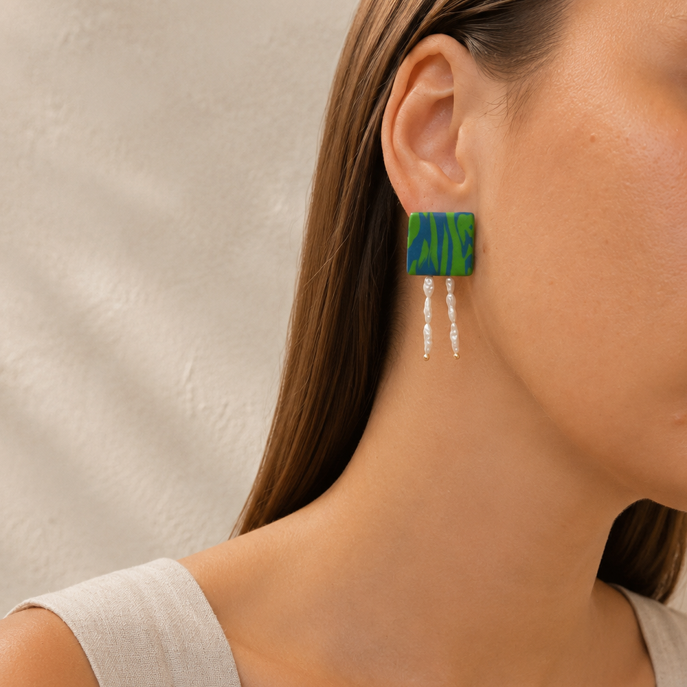 ORINA Pearl | Green