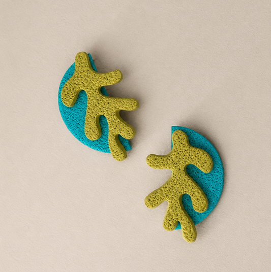 MARIS | Blue - green