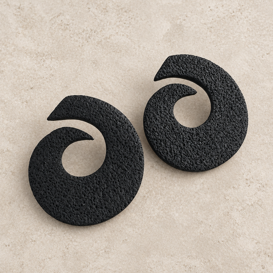 SPIRAL | black