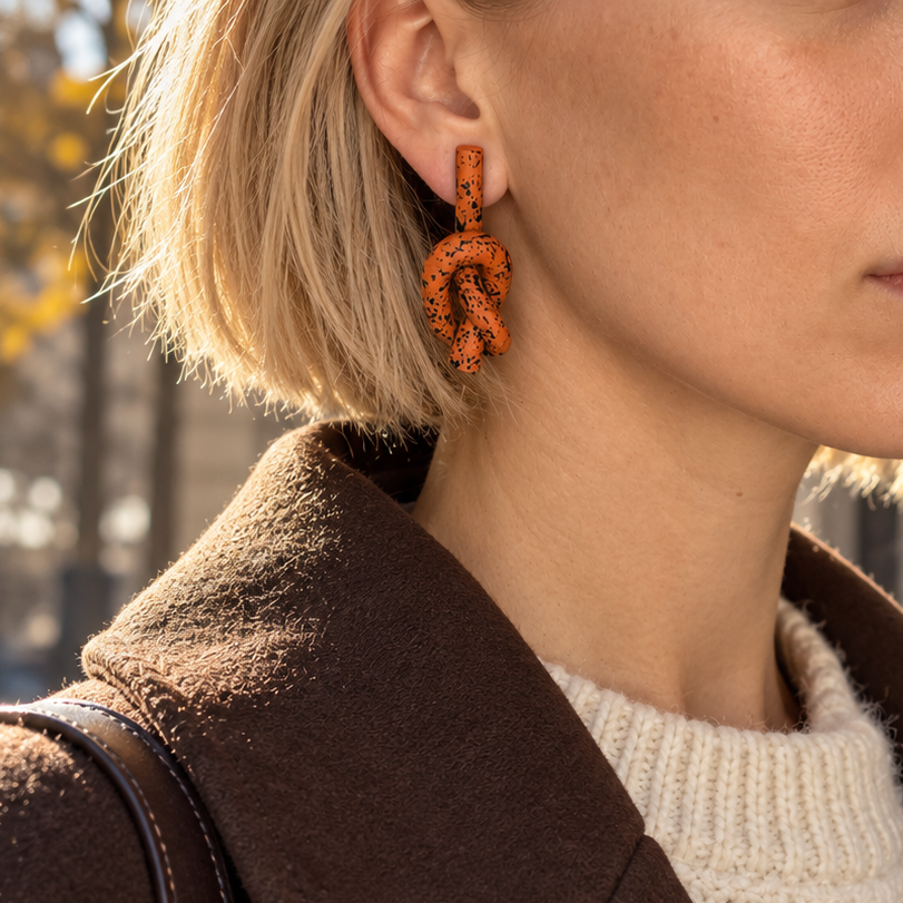 KNOT | Orange
