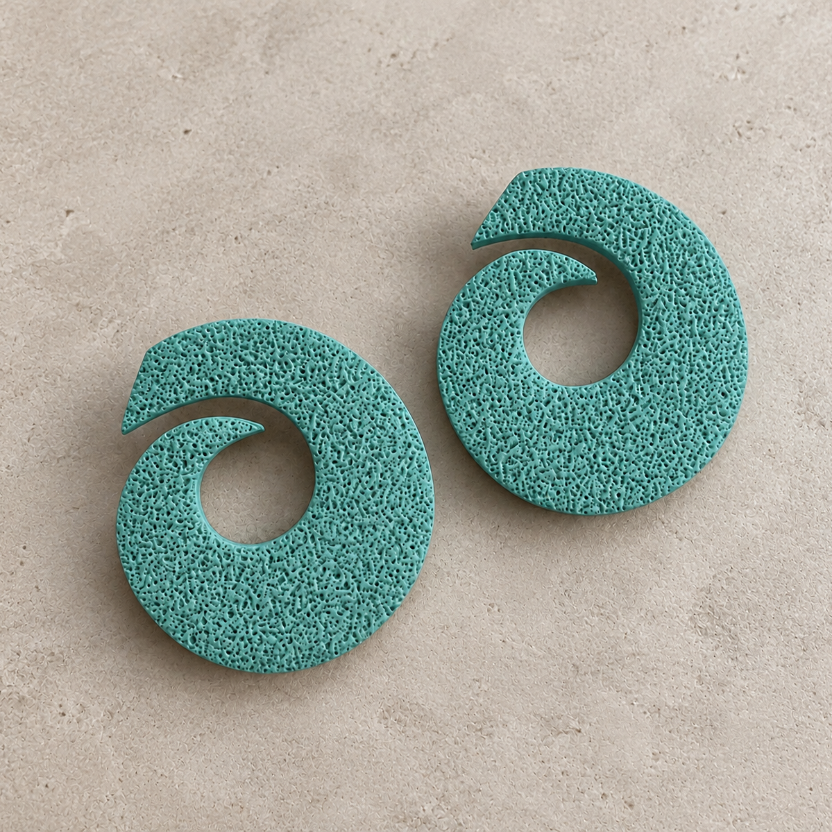 SPIRAL | Turquoise